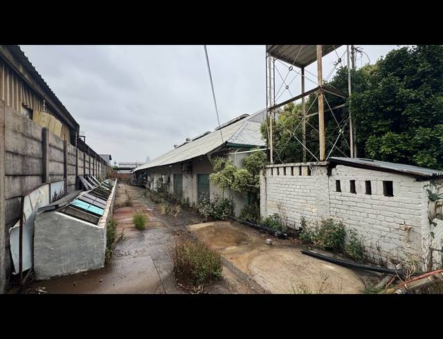 1,000M² WAREHOUSE TO LET IN WYNBERG